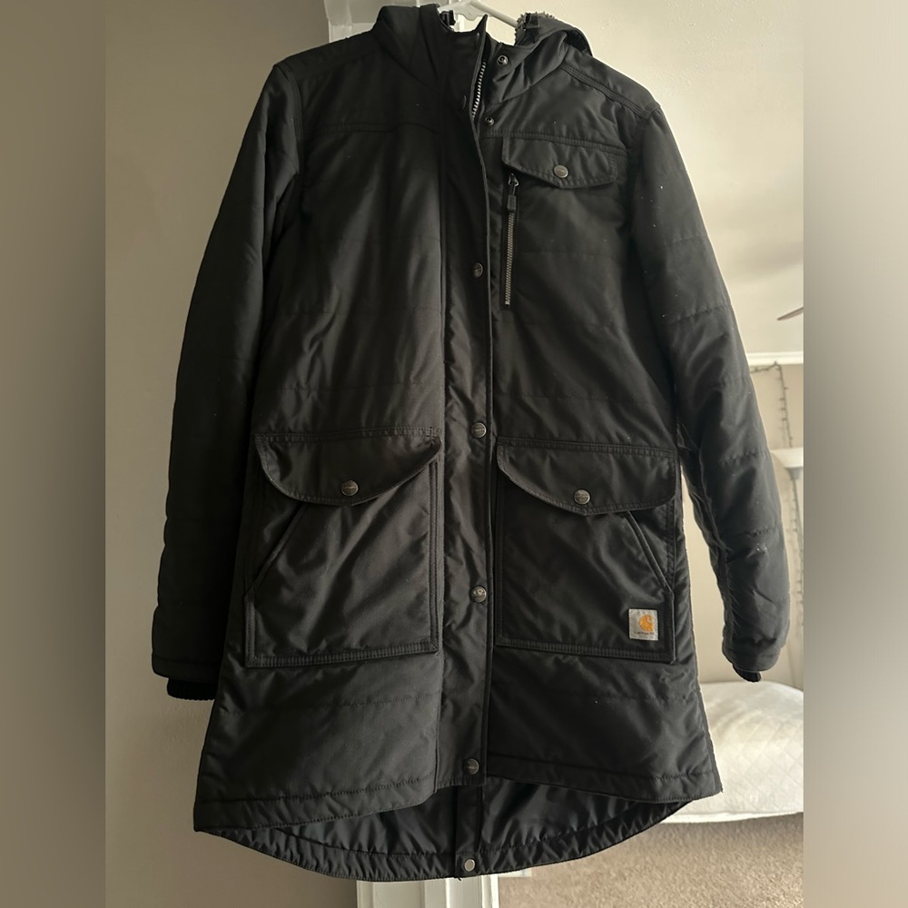 Carhartt Women’s insulated coat